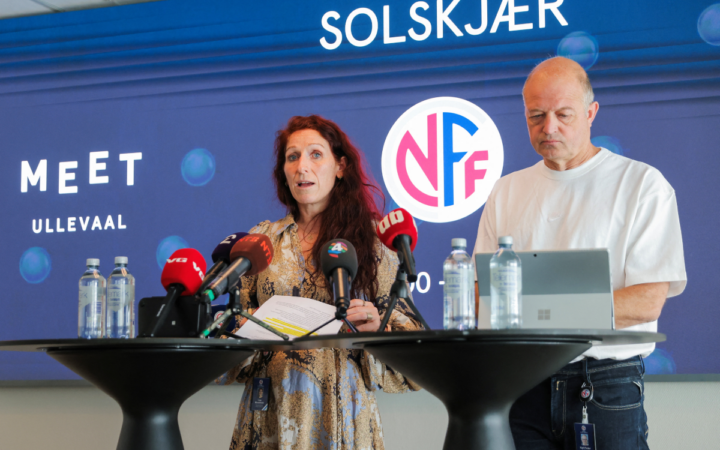 'Ya no hay vuelta atrás para Gianni Infantino'; la Federación Noruega de futbol exige su renuncia inmediata 'Ya no hay vuelta atrás para Gianni Infantino'; la Federación Noruega de futbol exige su renuncia inmediata