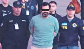 FBI abordó temas políticos con Farías Laguna en prisión de Argentina, afirma su abogado