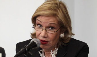 Guadalupe Loaeza: 'Estoy muy triste por México' y decepcionada de López Obrador y Sheinbaum