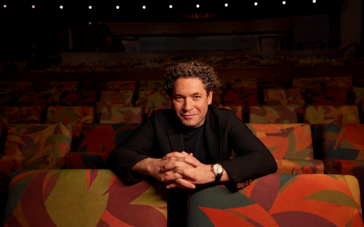 Gustavo Dudamel cierra 17 años de historia con la LA Phil Gustavo Dudamel cierra 17 años de historia con la LA Phil