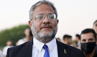 'Ni siquiera son personas': Ministro israelí propone matar a '30 o 40' palestinos cada noche en Gaza