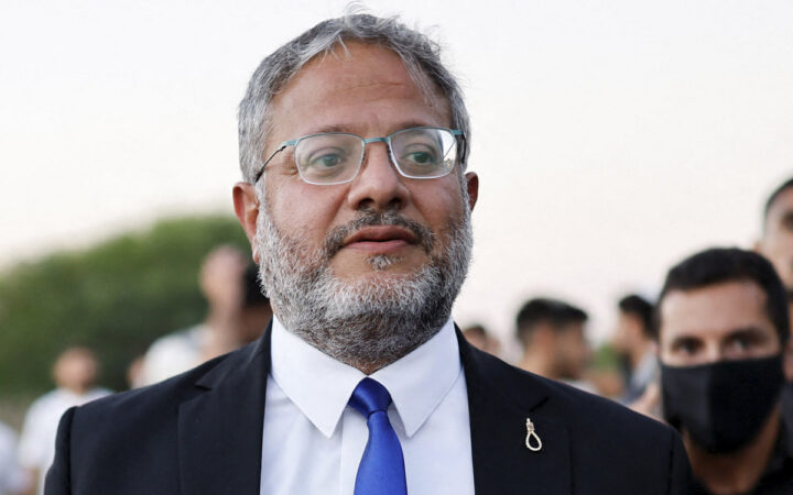 'Ni siquiera son personas': Ministro israelí propone matar a '30 o 40' palestinos cada noche en Gaza 'Ni siquiera son personas': Ministro israelí propone matar a '30 o 40' palestinos cada noche en Gaza