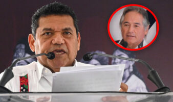 Bermúdez Requena acusa a Javier May ante la CNDH de juzgarlo antes de una sentencia