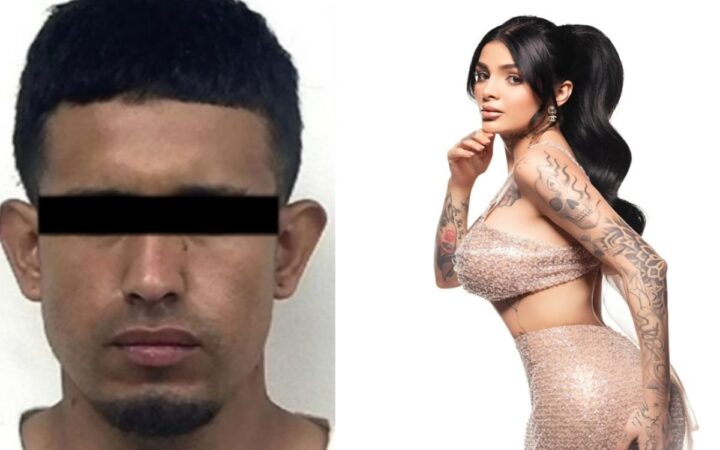 Cae primer detenido por robo a casa de Karely Ruiz Cae primer detenido por robo a casa de Karely Ruiz
