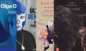 Libros de la semana: De los meteoritos que acabaron con los dinosaurios a Elena Garro…