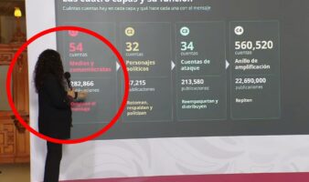 Alcalde se contradice: descarta que periodistas formen parte de la 'red' que ella misma presentó