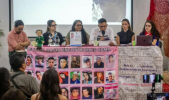 México registra más de 5 mil fosas clandestinas desde 2006