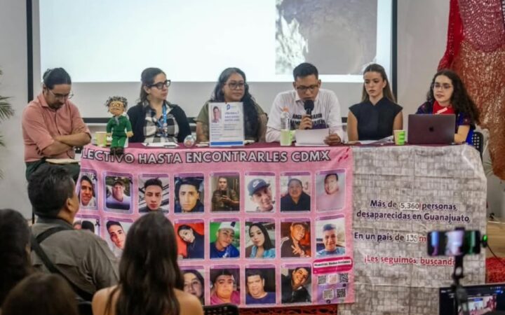 México registra más de 5 mil fosas clandestinas desde 2006 México registra más de 5 mil fosas clandestinas desde 2006