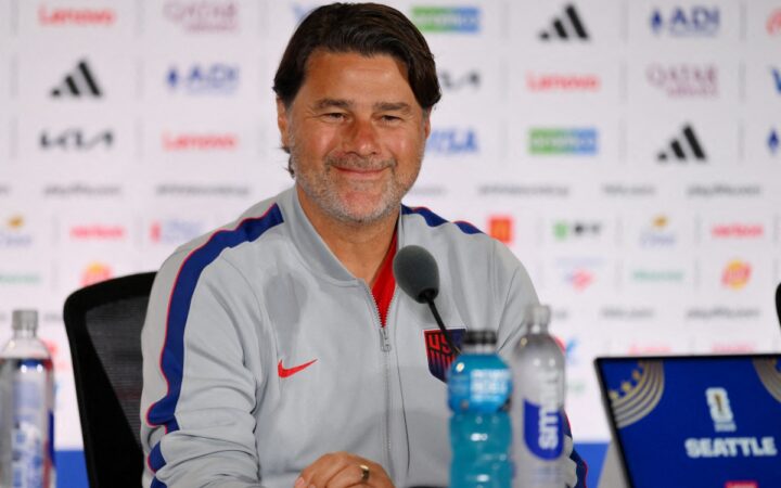 Renueva Pochettino con Estados Unidos hasta 2030 Renueva Pochettino con Estados Unidos hasta 2030