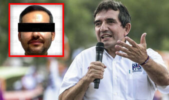 '¿Va a elaborar una nueva teoría del caso para proteger a quién?': Bojórquez sobre detención de Corrales