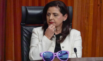 Congreso aprueba renuncia de Mónica Soto al TEPJF entre críticas por falta de una causa grave