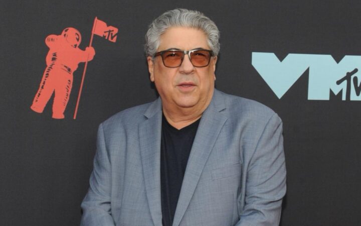 Muere Vincent Pastore, famoso actor de 'Los Soprano' Muere Vincent Pastore, famoso actor de 'Los Soprano'