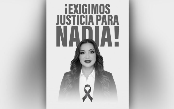 MC exige esclarecer asesinato de Nadia Vehurini, dirigente emecista en Tlapehuala, Guerrero MC exige esclarecer asesinato de Nadia Vehurini, dirigente emecista en Tlapehuala, Guerrero