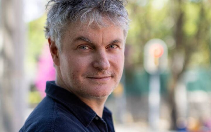 “A nivel global hemos aumentado nuestro umbral de tolerancia a niveles críticos”: Enrique Díaz Álvarez “A nivel global hemos aumentado nuestro umbral de tolerancia a niveles críticos”: Enrique Díaz Álvarez