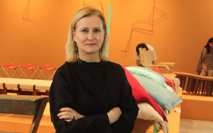 El arte de sentarse motiva exposición en el MUAC El arte de sentarse motiva exposición en el MUAC