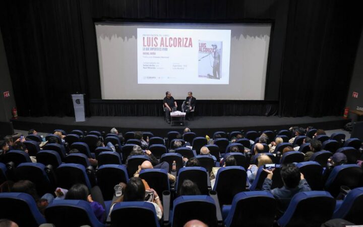 Rafael Aviña hace una revisión del cine de Luis Alcoriza Rafael Aviña hace una revisión del cine de Luis Alcoriza