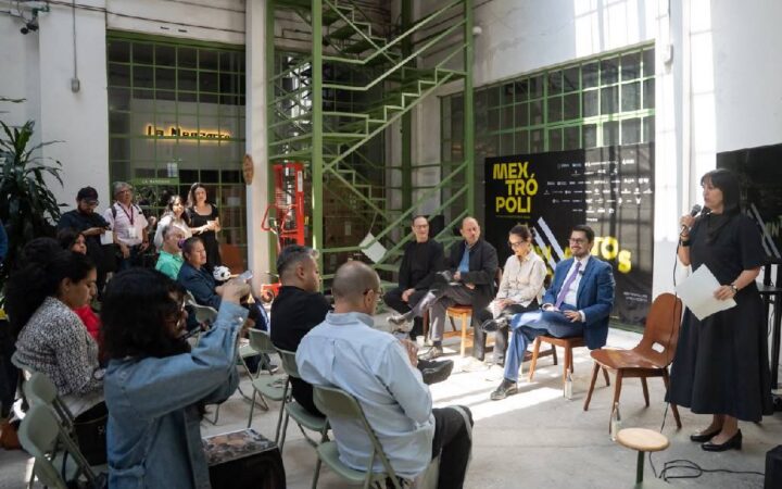 En su nueva edición el Festival Mextrópoli cuestiona el futuro del desarrollo urbano En su nueva edición el Festival Mextrópoli cuestiona el futuro del desarrollo urbano