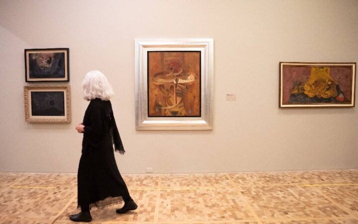Rufino Tamayo, Rodolfo Nieto y Francisco Toledo coinciden en una exposición Rufino Tamayo, Rodolfo Nieto y Francisco Toledo coinciden en una exposición