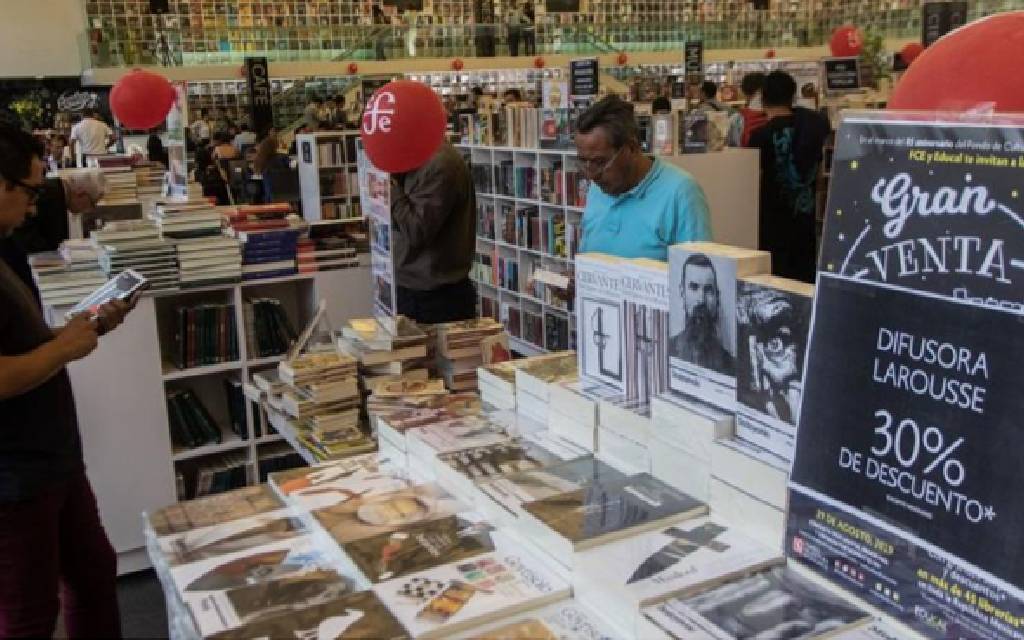 The FCE’s traditional night book sale is coming soon