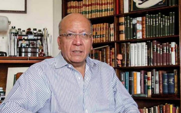 Muere el escritor y académico Vicente Quirarte Muere el escritor y académico Vicente Quirarte