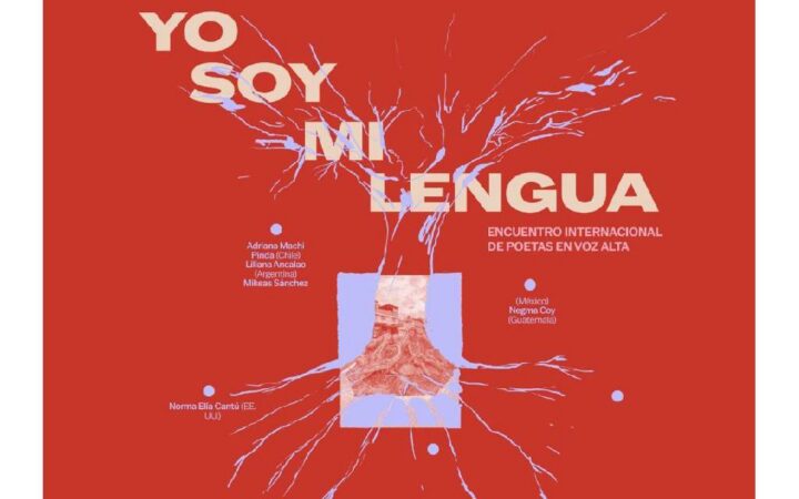 'Yo soy mi lengua', un festival de poesía oral que no te puedes perder 'Yo soy mi lengua', un festival de poesía oral que no te puedes perder