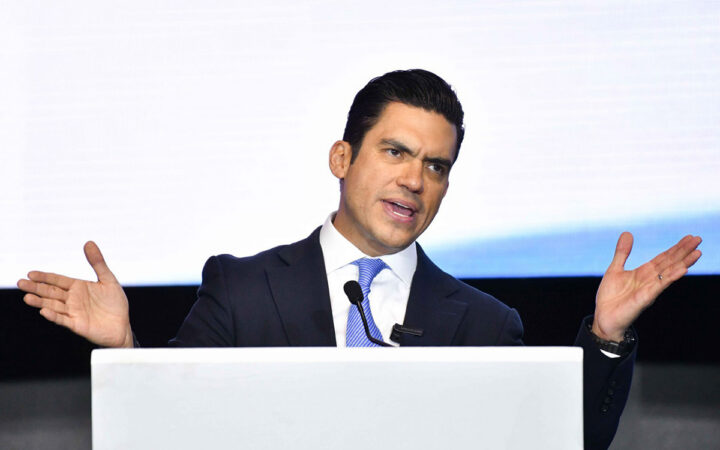 PAN exige investigar a 'Andy' López Beltrán por huachicol fiscal tras retiro de visa de EE.UU. PAN exige investigar a 'Andy' López Beltrán por huachicol fiscal tras retiro de visa de EE.UU.