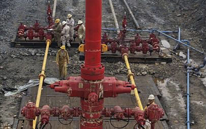 Pemex da por concluida etapa principal de contingencia en pozo Krem-1 Pemex da por concluida etapa principal de contingencia en pozo Krem-1