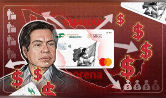 #MorenaGate: En la víspera de la elección de 2024, Morena dispersó $135 millones en 252 mil ‘apoyos’ | Especial MCCI