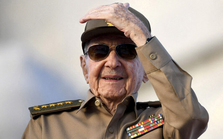 México no tiene pruebas sobre presuntos vínculos del nieto de Raúl Castro con red criminal: Seguridad México no tiene pruebas sobre presuntos vínculos del nieto de Raúl Castro con red criminal: Seguridad