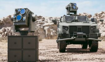 ¿Cómo funciona el láser de EE.UU. contra narco drones?