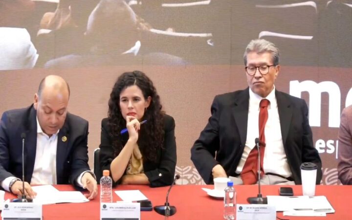 Diputada de Morena reclama a Alcalde errores en iniciativas presidenciales Diputada de Morena reclama a Alcalde errores en iniciativas presidenciales