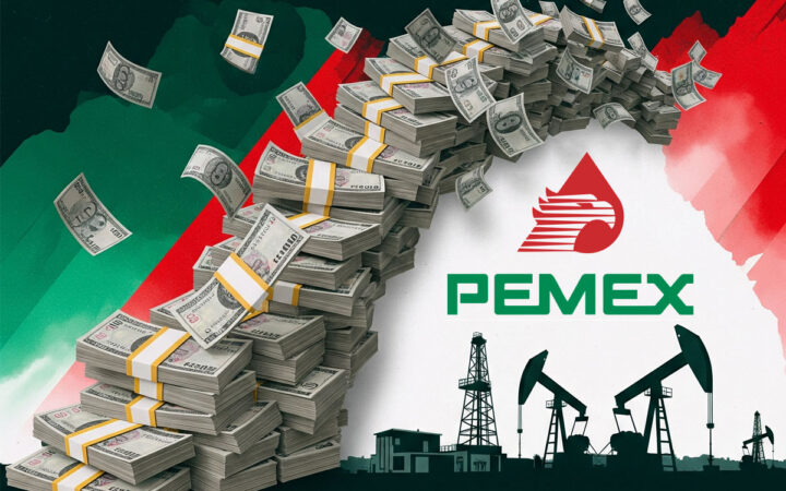 Pemex pierde 28 mil mdp pese a altos precios del petróleo y apoyos del Gobierno: IMCO Pemex pierde 28 mil mdp pese a altos precios del petróleo y apoyos del Gobierno: IMCO