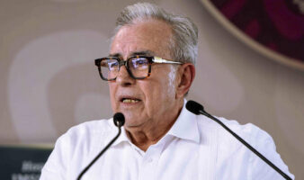 ‘Rocha debe ser juzgado’: oposición rechaza nueva licencia del gobernador de Sinaloa