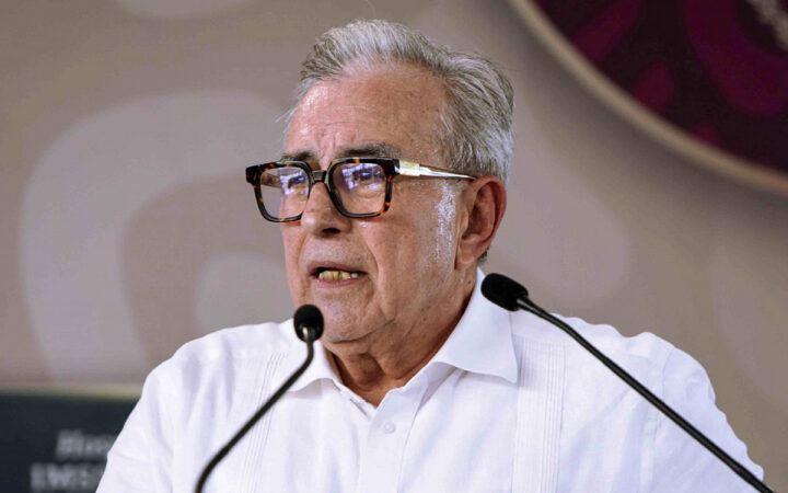 Exdirector de la DEA insiste en que Rocha Moya sea enviado a EE.UU. para enfrentar a la justicia Exdirector de la DEA insiste en que Rocha Moya sea enviado a EE.UU. para enfrentar a la justicia