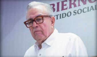 Congreso de Sinaloa aprueba nueva licencia a Rocha Moya