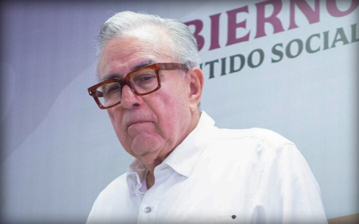 ‘Sinaloa no está para improvisar’: Coparmex pide responsabilidad tras nueva licencia de Rocha Moya ‘Sinaloa no está para improvisar’: Coparmex pide responsabilidad tras nueva licencia de Rocha Moya