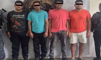 Chiapas | Localizan a cuatro víctimas de secuestro virtual en Motozintla