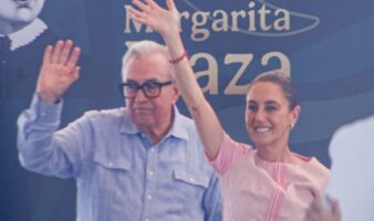 Sheinbaum tras el regreso de Rocha Moya: 'Ningún interés personal está por encima del pueblo'