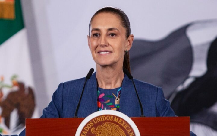 Sheinbaum: 'Una visa no define a una persona' Sheinbaum: 'Una visa no define a una persona'