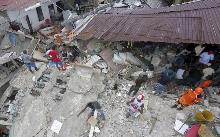 Sismo en Colombia recuerda a México la importancia de normas y supervisión: especialista Sismo en Colombia recuerda a México la importancia de normas y supervisión: especialista