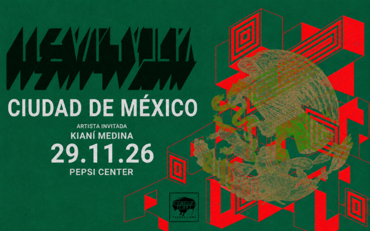 The Mars Volta regresa a México con concierto en CDMX The Mars Volta regresa a México con concierto en CDMX