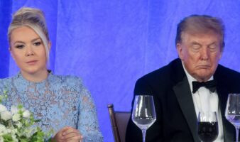 Karoline Leavitt, vocera de la Casa Blanca, deja el cargo a finales de mes