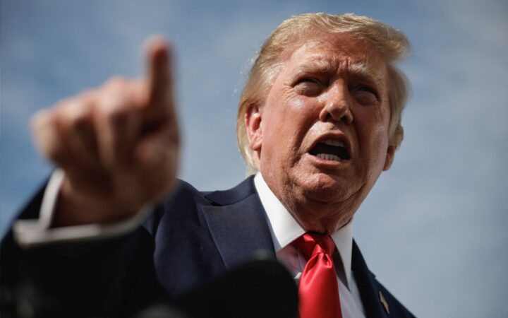 Trump llama a empresas canadienses a mudarse a EE. UU. para evitar aranceles Trump llama a empresas canadienses a mudarse a EE. UU. para evitar aranceles