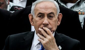 Turquía emite orden de arresto internacional contra Netanyahu