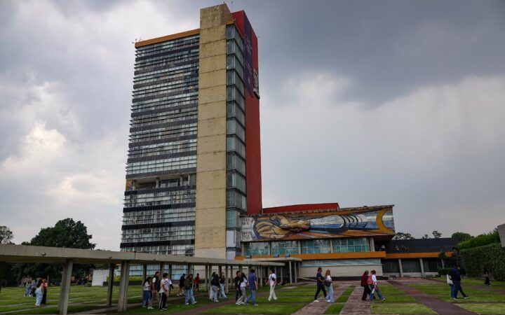 UNAM a aspirantes: No hay cambios de sedes para examen de control UNAM a aspirantes: No hay cambios de sedes para examen de control
