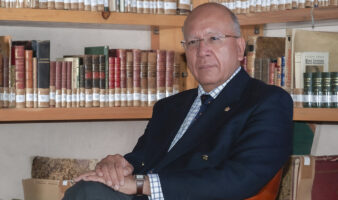 El laurel invisible: Vicente Quirarte | Discurso de ingreso a El Colegio Nacional (in memoriam)