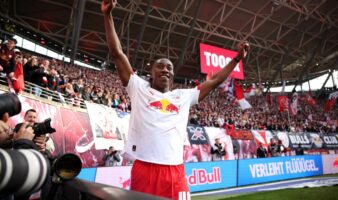 Yan Diomande es nuevo jugador del Real Madrid