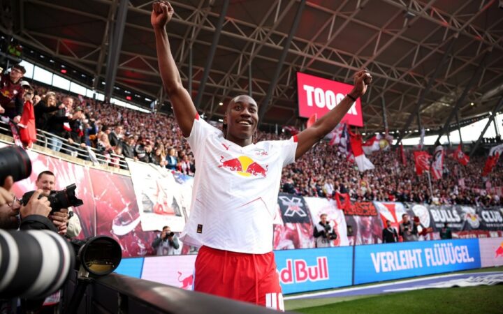Yan Diomande es nuevo jugador del Real Madrid Yan Diomande es nuevo jugador del Real Madrid