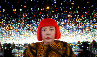 Muere Yayoi Kusama, la artista japonesa que convirtió los lunares en su obsesión