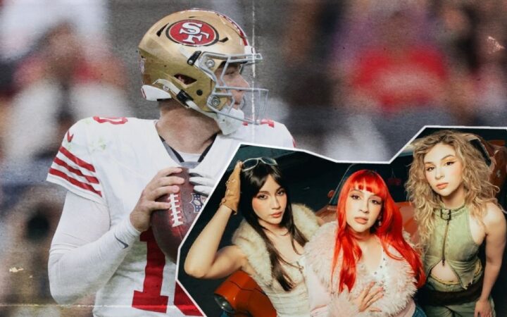 The Warning protagonizará el espectáculo del juego 49ers-Vikings de la NFL en México The Warning protagonizará el espectáculo del juego 49ers-Vikings de la NFL en México